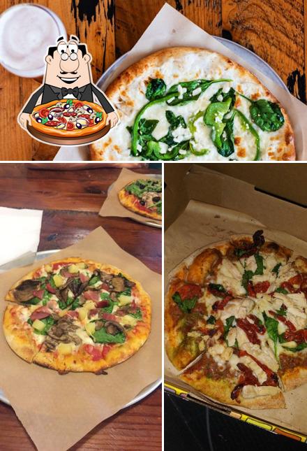 Your Pie Pizza in Lawrenceville - Restaurant menu and reviews