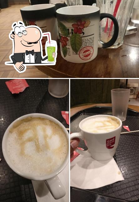 Café Coffee Day, Bengaluru, N/1/1 Restaurant menu and reviews