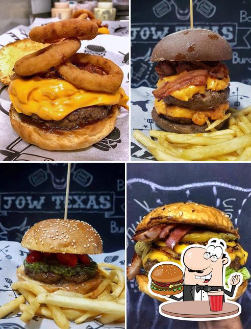 Jow Texas Burger