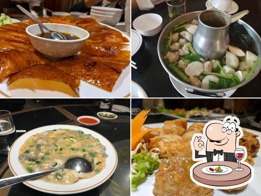 Jia Tong Heng Chinese Restaurant, Chiang Mai, Hwy Chiang Mai-Lampang ...