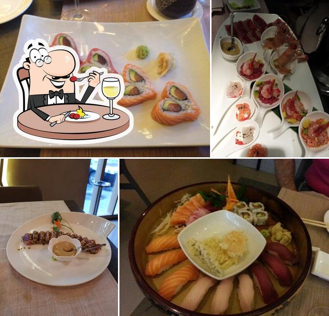 Cibo al Taiyo Sushi Restaurant