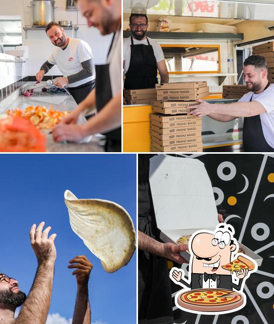 PAOLINO PIZZA