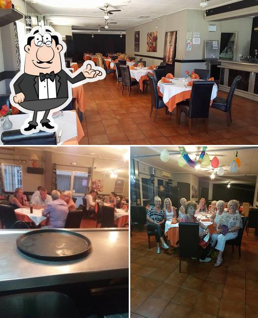 Bombay Spice Indian Restaurant & Take Away in Torrevieja Restaurant reviews