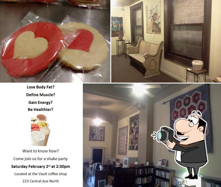The Vault in Valley City Restaurant reviews