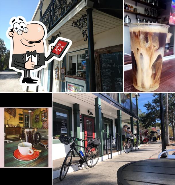 Café Vino Tinto in Safety Harbor Restaurant menu and reviews
