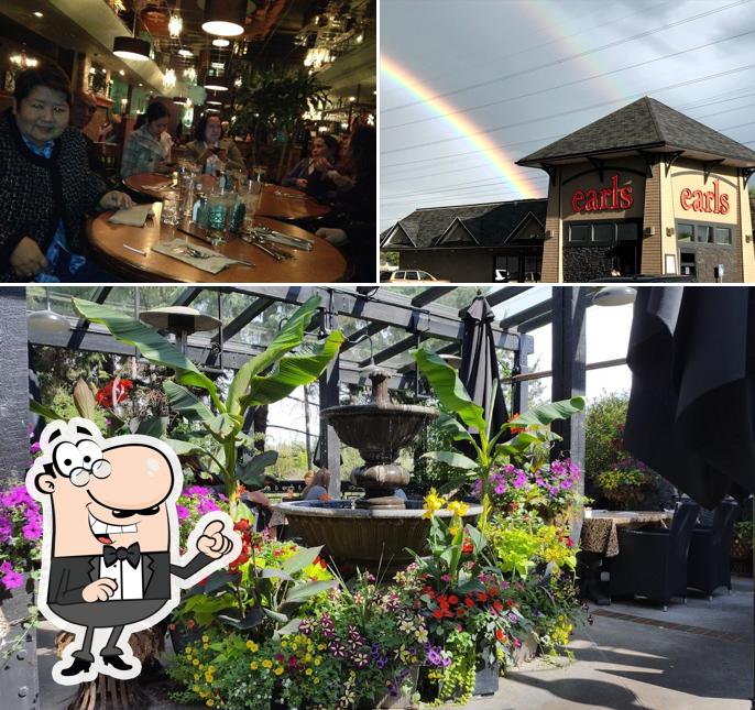 Earls Kitchen + Bar in Red Deer - Restaurant menu and reviews