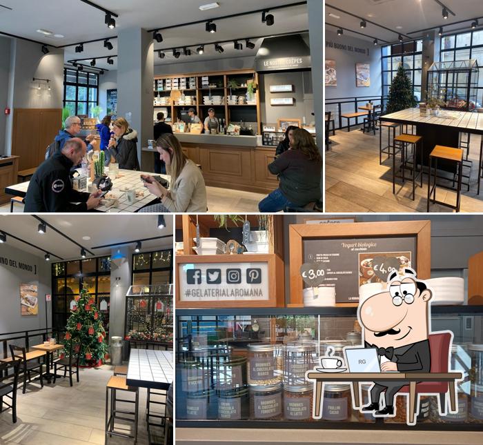 Gelateria La Romana