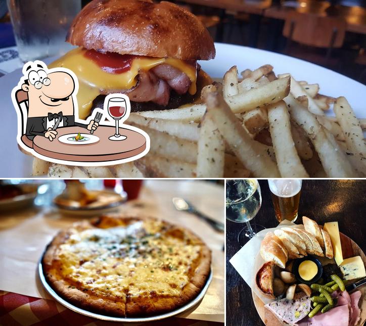 Melbourne Cellar Door in Melbourne Restaurant menu and reviews