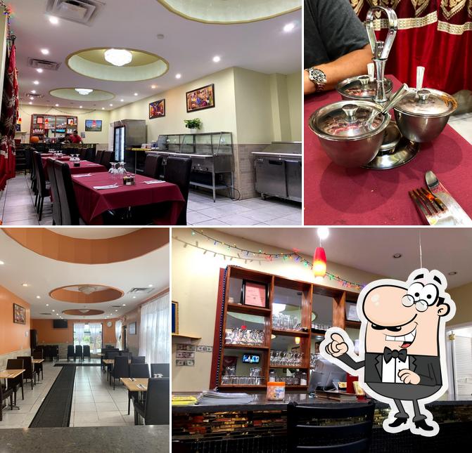 Namaste Indian Restaurant in Saugerties Restaurant menu and reviews