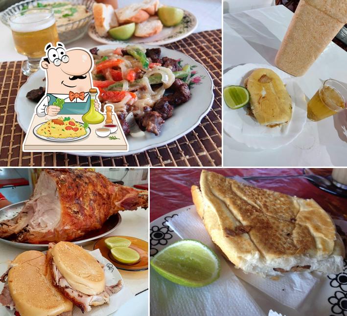 O Jangadeiro Restaurante e Bar