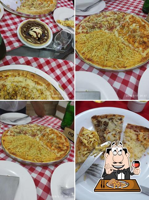 Pízzaria Delicias Da Massa