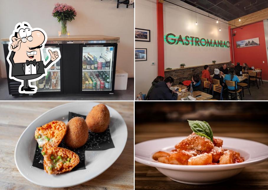 Gastromaniac Homemade Pasta & Pizza in South Lake Tahoe Restaurant