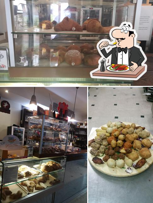 Cibo al Bar Ristorante Duff