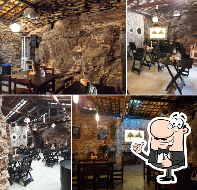 Jardim Secreto Restaurante & Lounge
