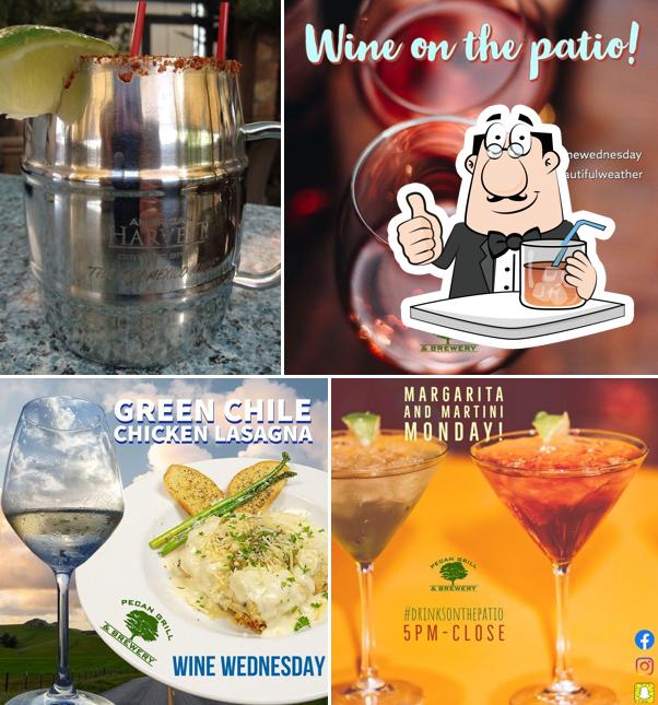 The Pecan Grill and Brewery in Las Cruces Restaurant reviews