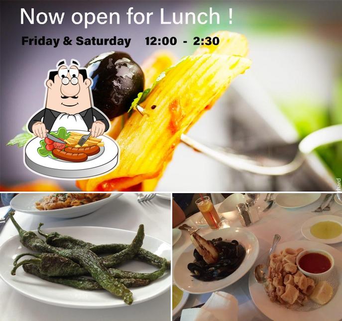 Aroma Osteria, 114 Old Post Rd in Wappingers Falls Restaurant menu