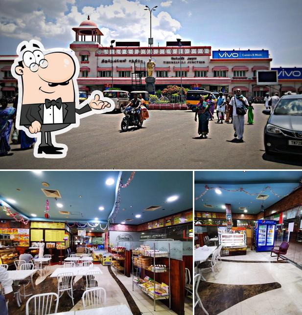 Bombay Sweet & Bakery LLC, Dubai Restaurant menu and reviews