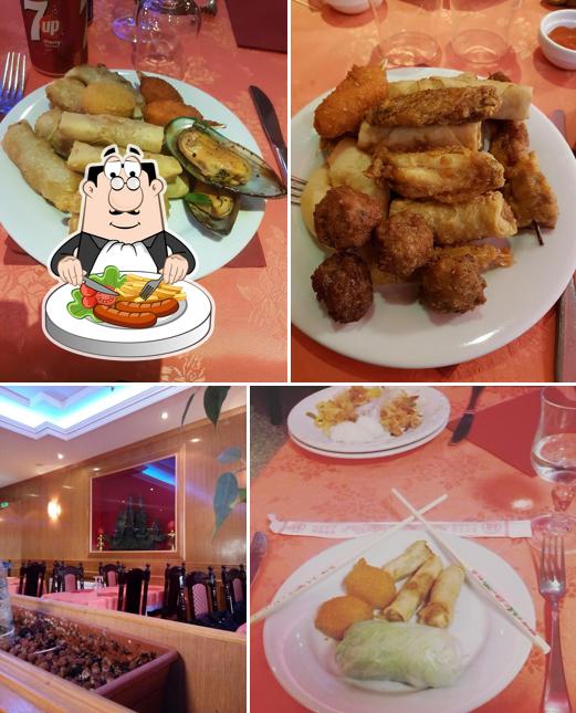 Restaurant Chinois - Pont Sainte Marie