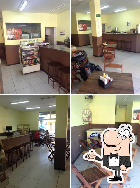 Explosão De Sabores Lanchonete & Cafeteria