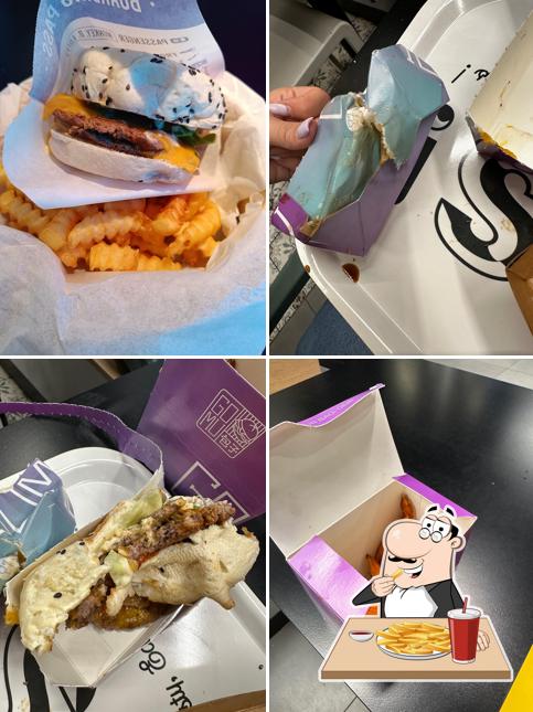 Frites à Gomu