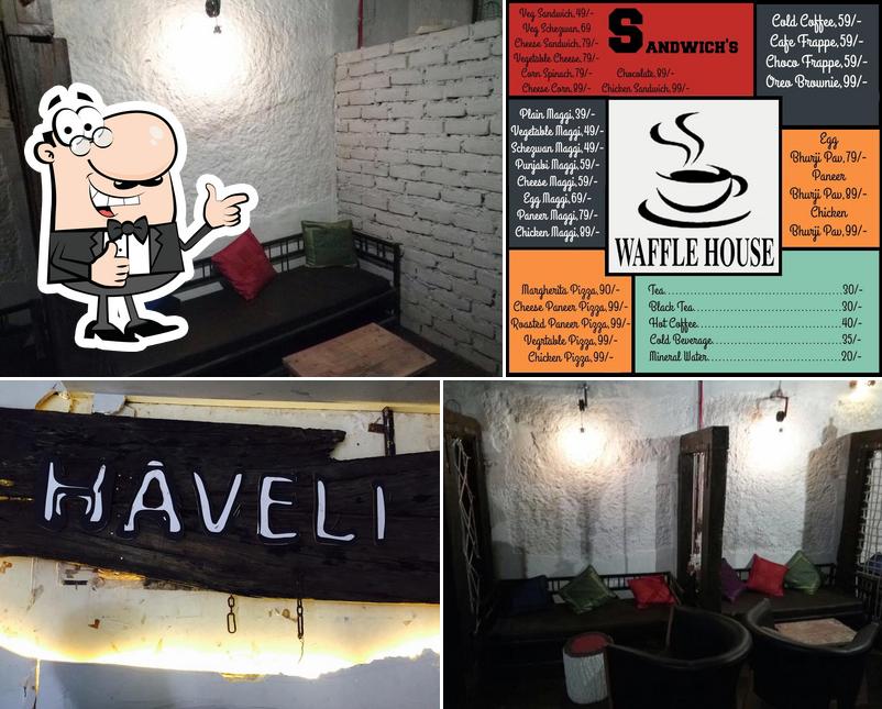 Haveli cafe, Nagpur Restaurant reviews