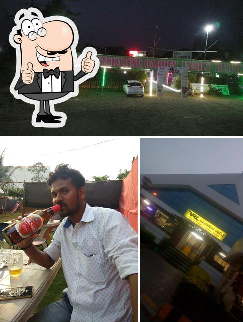 See the photo of Hotel Venkatesh Garden