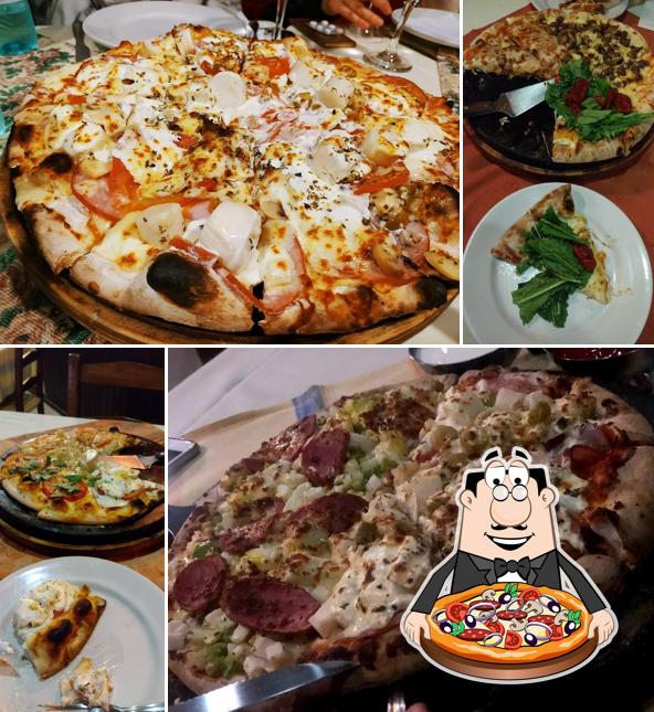 Jhonny Chico´s Bar e Pizzaria