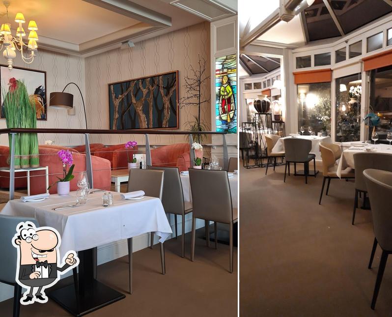 Découvrez l'intérieur de Restaurant Le Goyen