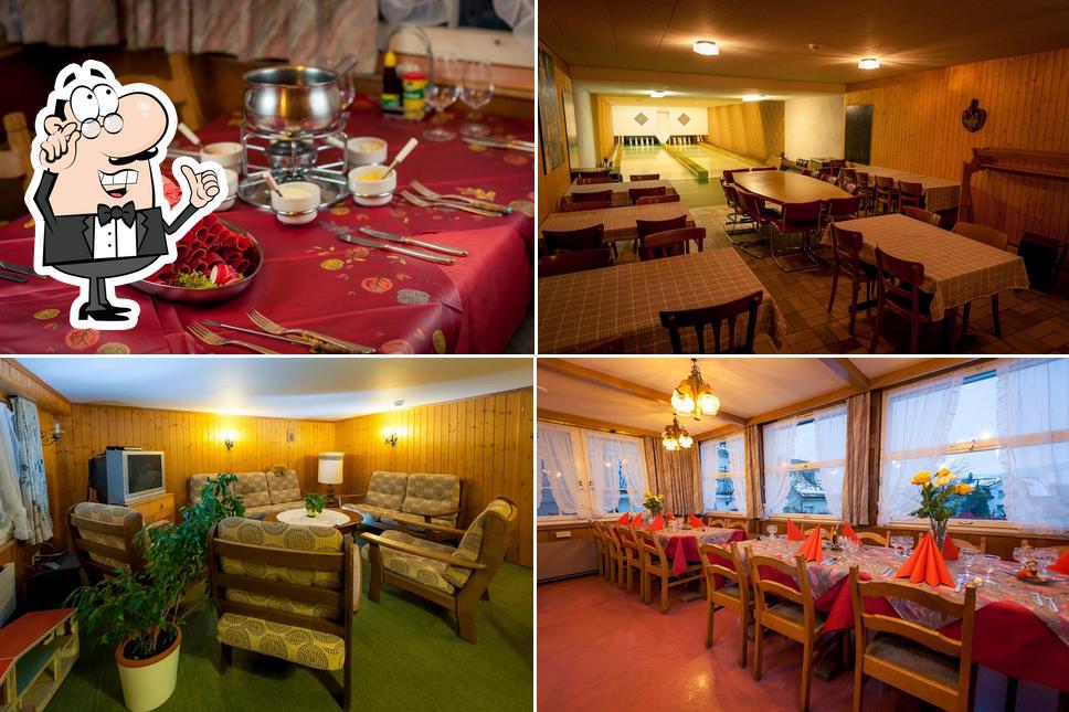 Landgasthof Ochsen - Stein (Appenzell)