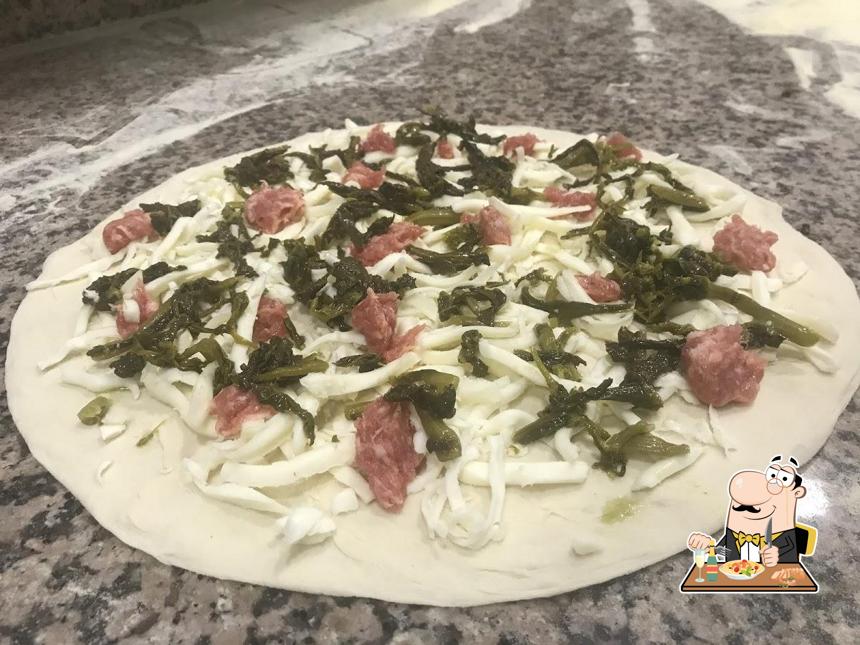 Cibo al Pasta&Pizza (Pizza al metro)