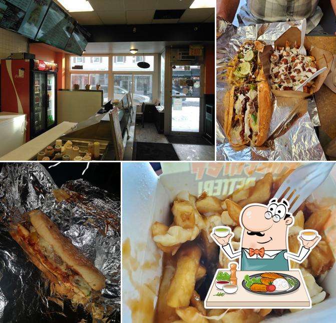 Philthy Philly’s Cheesesteaks and Poutinerie