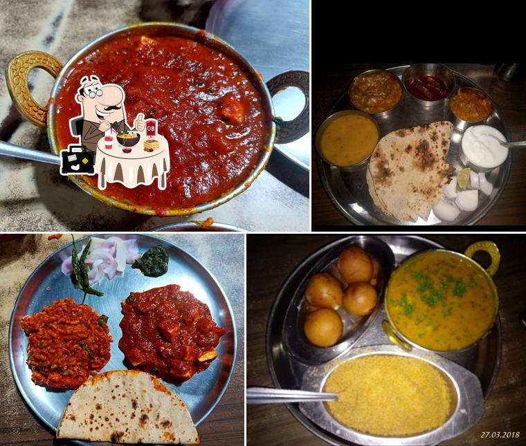 Rajasthani dhaba churu vale