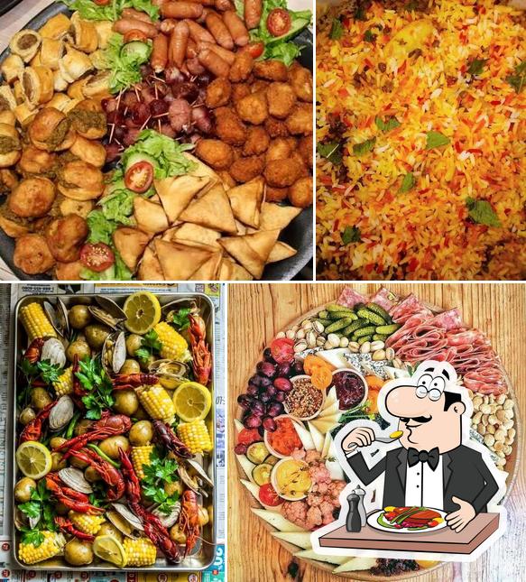 The Golden platter, Durban