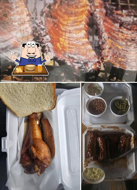 The Que Joint, St. Louis - Restaurant menu, prices and reviews