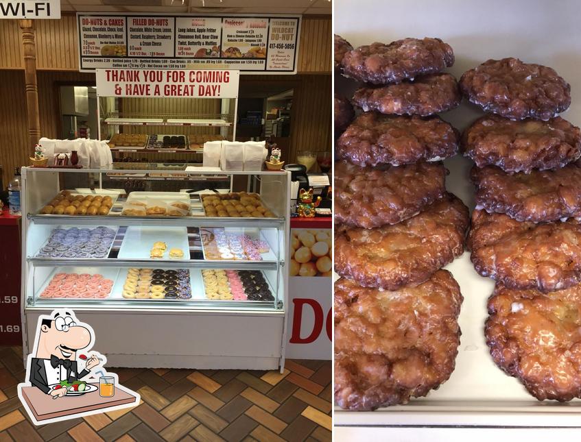 Wildcat DoNuts in Neosho Restaurant reviews
