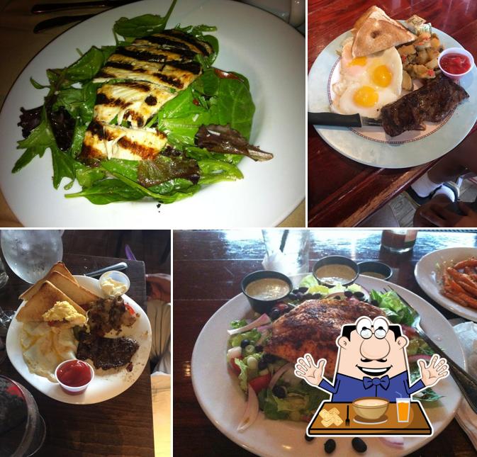 The Brightside Tavern, 141 Bright St in Jersey City Restaurant menu