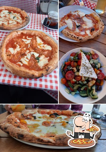 Prova una pizza a Zita Pizza