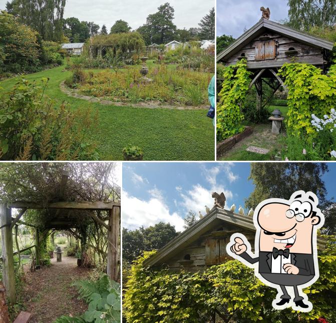 Stydd Gardens / The Glasshouse in Ribchester Restaurant menu and reviews