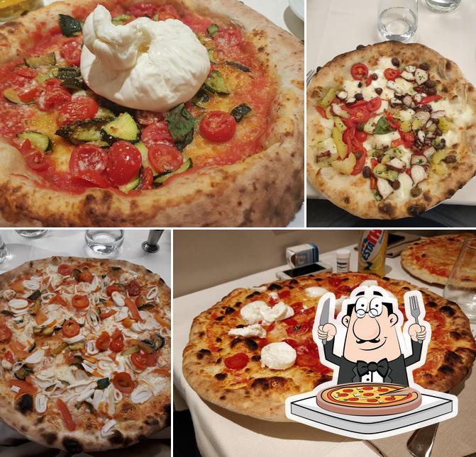 Pizzeria La Gustosa Di Bastone Antonio