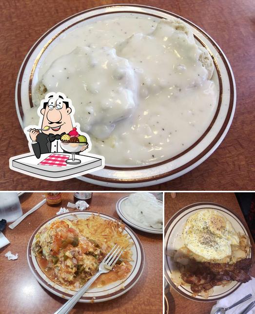 Bob's Coffee Shop in Hughson Restaurant menu and reviews