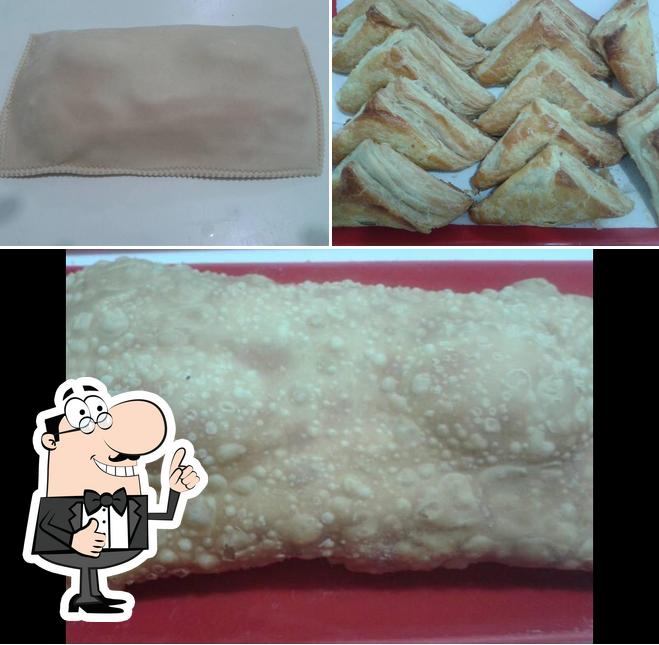Pastel Setti JK 710 cafeteria, Foz do Iguaçu Restaurant reviews