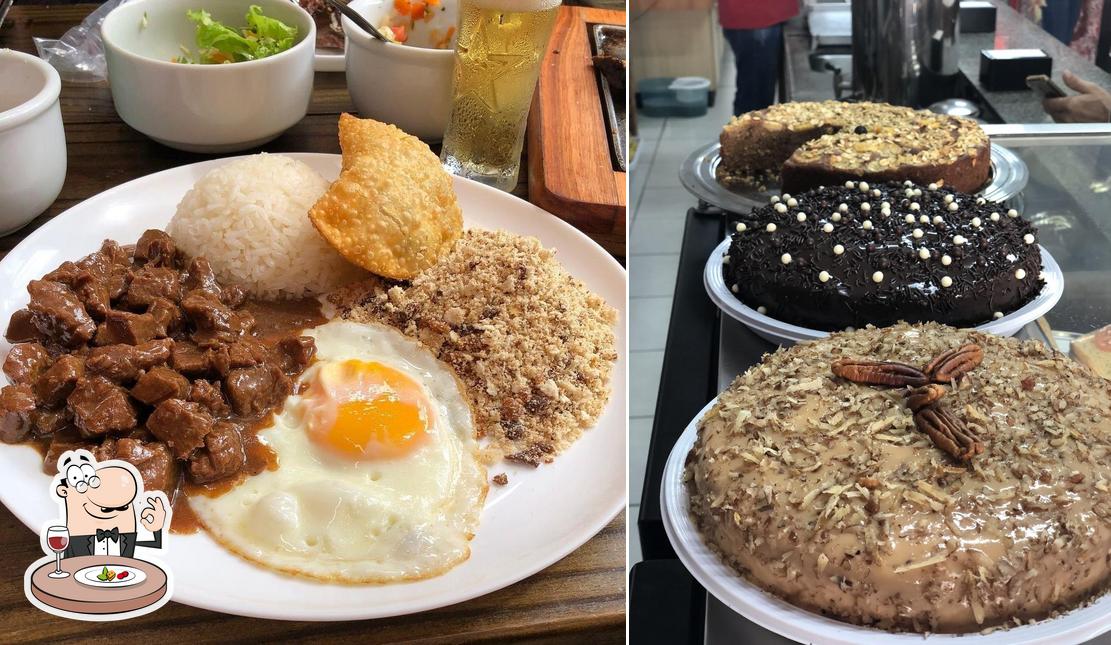 Comida em Souza Lanches Restaurante e Lanchonete