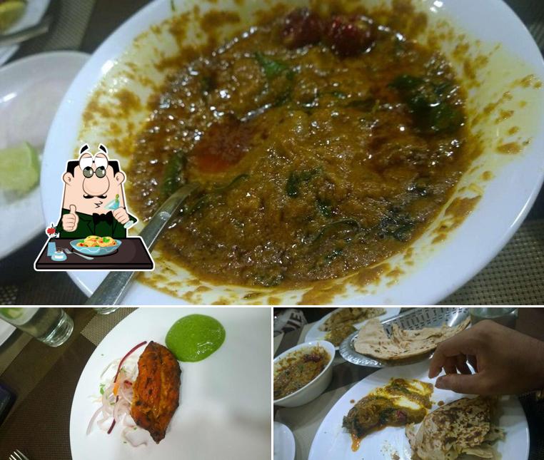 Food at Chennai Rawther Restaurant