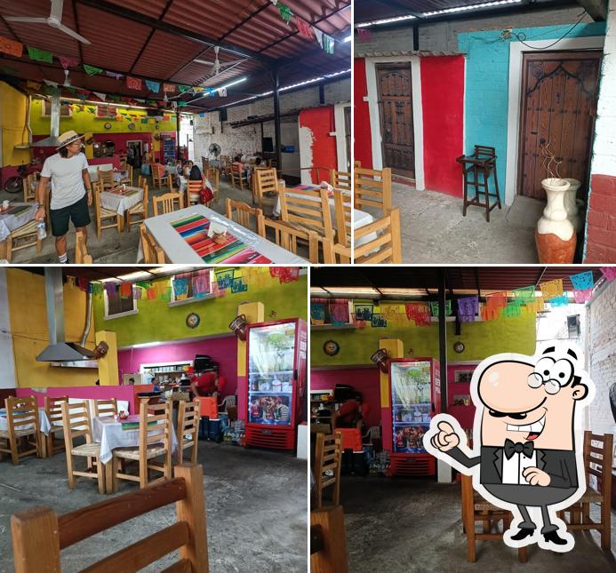 El Rincón Mexicano restaurant, Puerto Vallarta Restaurant reviews