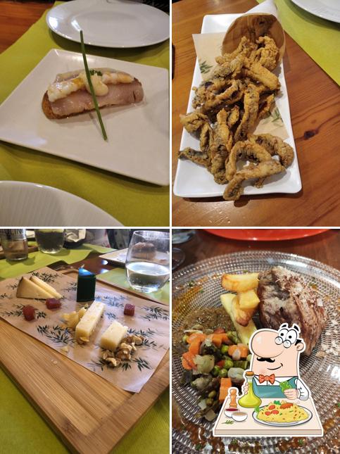 Restaurante El rincón de Bernardo
