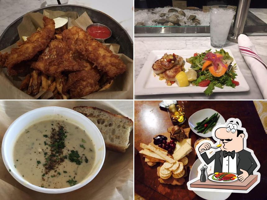 Fish Lads in Grand Rapids Restaurant menu and reviews