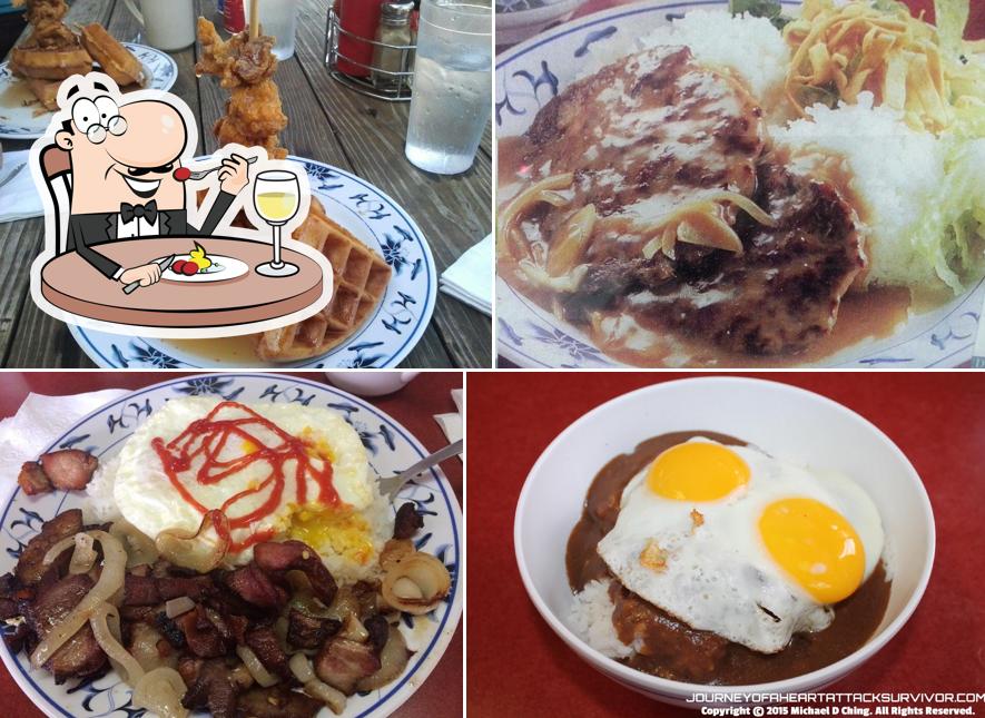 Forty Niner Restaurant in Aiea Restaurant menu and reviews