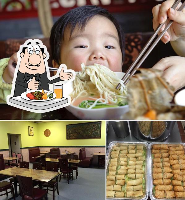 Great Wall Restaurant in Strasburg Restaurant menu and reviews
