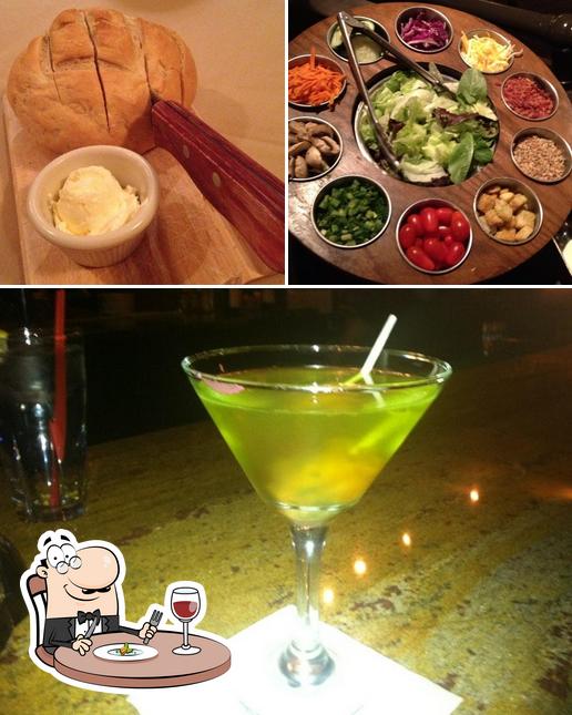Hunter Steakhouse, 2355 S 4th Ave in Yuma Restaurant menu and reviews