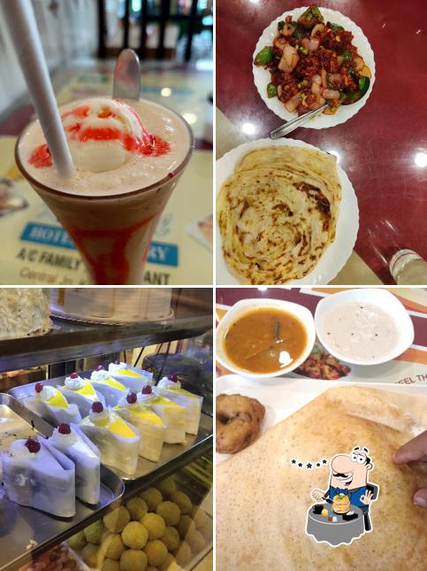 Kureeckal Hotel & Bakery